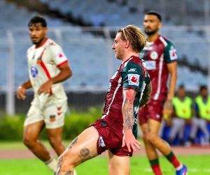 Mohun Bagan Super Giant Face Inter Kashi