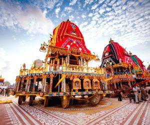 Puri Rath Yatra - July 16, 2026: Divine Journey of Lord Jagannath