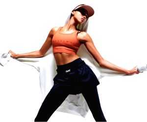 Free Photo: Reebok and Victoria Beckham launch SS20 collection