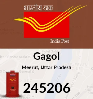 Gagol Pin Code, Meerut, Uttar Pradesh