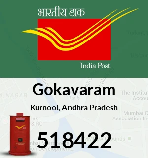 Gokavaram Pin Code, Kurnool, Andhra Pradesh
