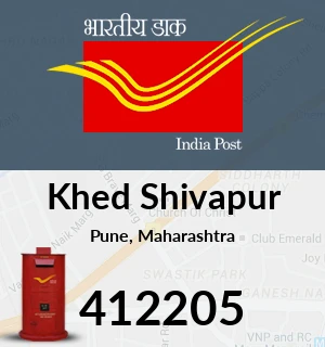Khed Shivapur Pin Code, Pune, Maharashtra