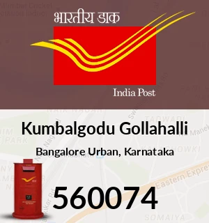 Gollahalli Pin Code Kumbalgodu Gollahalli Pin Code, Bangalore Urban, Karnataka