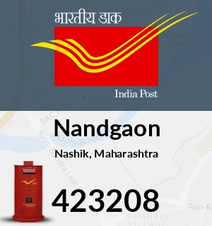 Nandgaon Pin Code, Nashik, Maharashtra