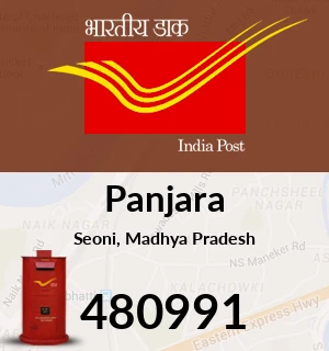 Panjara Pincode - 480991