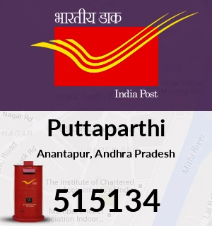 Puttaparthi Pin Code, Anantapur, Andhra Pradesh