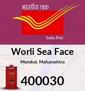 Worli Sea Face Pin Code, Mumbai, Maharashtra