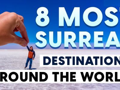8 Breathtaking Destinations that makes you awestruck