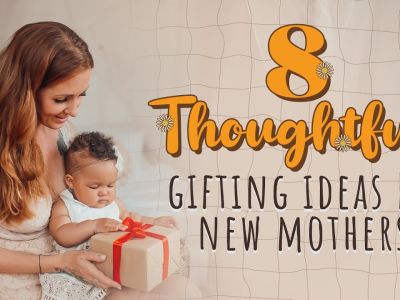 8 Reflective Ideas for New Mothers